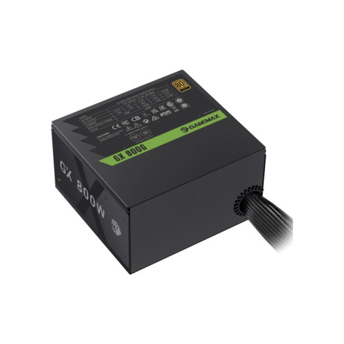 Блок живлення Gamemax 800W (GX 800G)