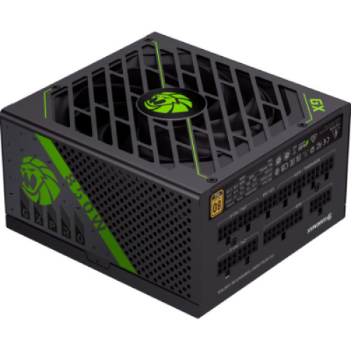 Блок живлення Gamemax 850W (GX-850 PRO BK(ATX3.1PCIe5.1))