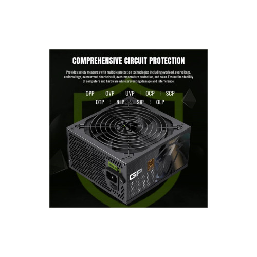 Блок живлення Gamemax 850W (GP 850B)