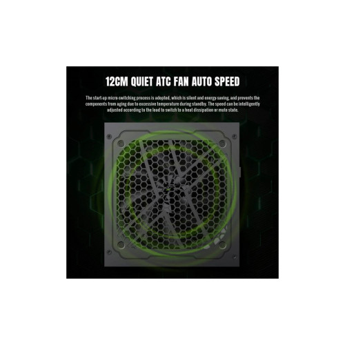 Блок живлення Gamemax 850W (GX 850GF) Блок живлення Gamemax 850W (GX 850GF)