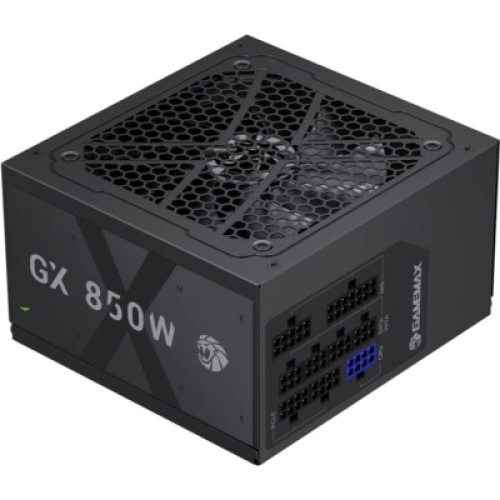 Блок живлення Gamemax 850W (GX 850GF) Блок живлення Gamemax 850W (GX 850GF)