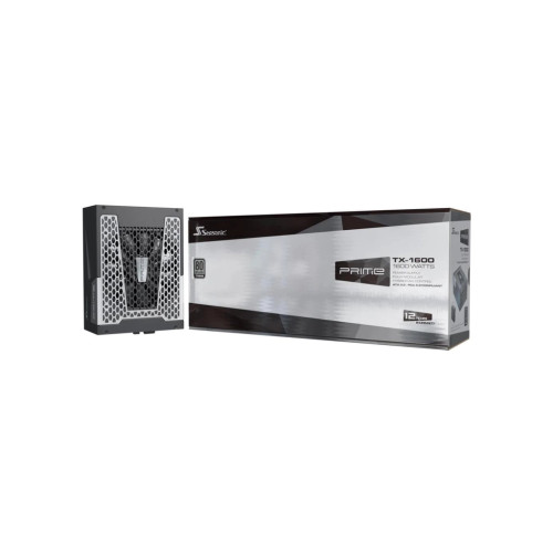 Блок живлення Seasonic 1600W (PRIME TX 1600-ATX31)