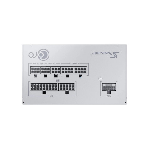 Блок живлення Seasonic 650W WHITE (CORE GX-650-ATX31-WHITE)
