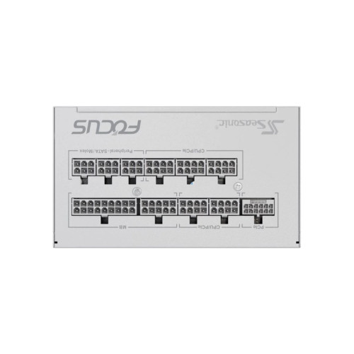 Блок живлення Seasonic 850W (FOCUS-GX-850-ATX31)
