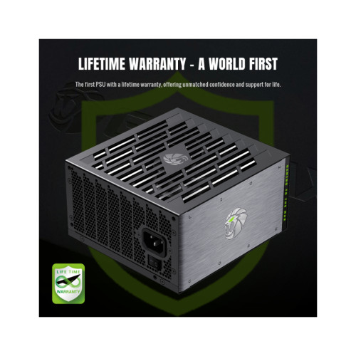Блок живлення Gamemax 1000W (Lion core 1000P)
