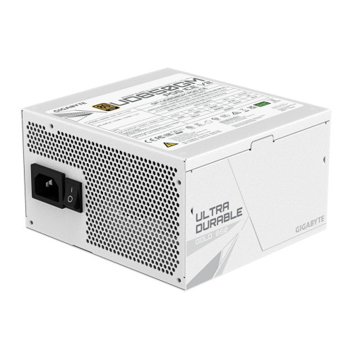 Блок живлення GIGABYTE 850W (GP-UD850GM PG5 ICE) Блок живлення GIGABYTE 850W (GP-UD850GM PG5 ICE)