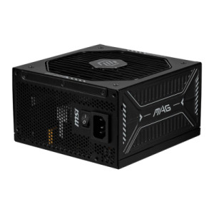 Блок живлення MSI 1000W MAG A1000GLS PCIE5 (MAG A1000GLS PCIE5)