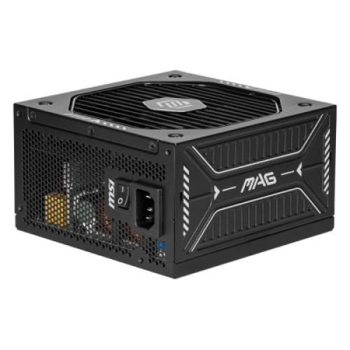 Блок живлення MSI 750W MAG A750GLS PCIE5 (MAG A750GLS PCIE5)