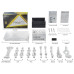 Блок живлення Seasonic 750W FOCUSGX-750-ATX31-WHT (FOCUS-GX-750-ATX31-WHITE)