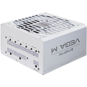 Блок живлення Chieftec 750W VEGA M WHITE (PPG-750-CW)