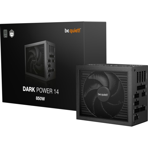 Блок живлення Be quiet! 850W DARK POWER 14 (BP019EU)
