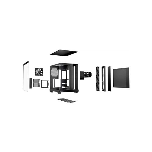 Корпус для ПК Be quiet! LIGHT BASE 500 (BGW83) Корпус для ПК Be quiet! LIGHT BASE 500 (BGW83)