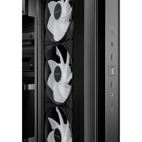 Корпус для ПК Be quiet! LIGHT BASE 500 LX black (BGW85) Корпус для ПК Be quiet! LIGHT BASE 500 LX black (BGW85)