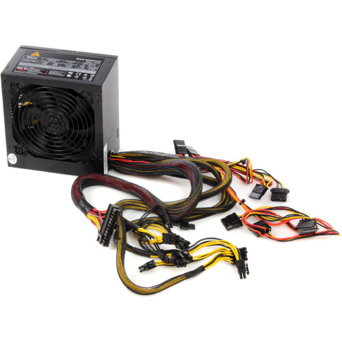 Блок живлення Golden Field 650W (ATX-SS650) Блок живлення Golden Field 650W (ATX-SS650)