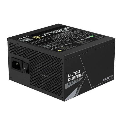 Блок живлення GIGABYTE 750W (GP-UD750GM PG5 V2)