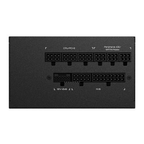 Блок живлення GIGABYTE 750W (GP-UD750GM PG5 V2)