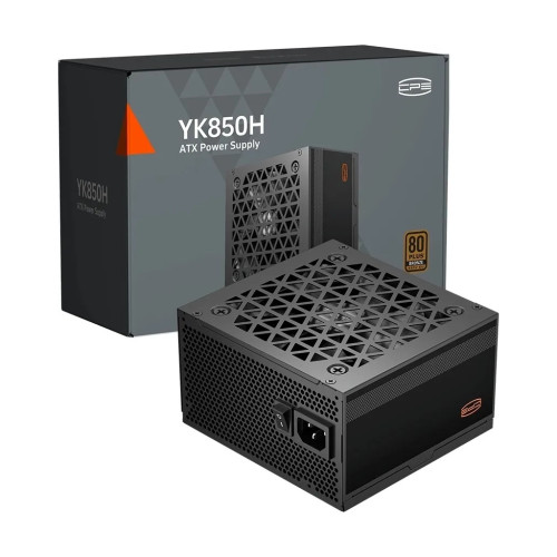 Блок живлення PcCooler 850W (YK850H) Блок живлення PcCooler 850W (YK850H)