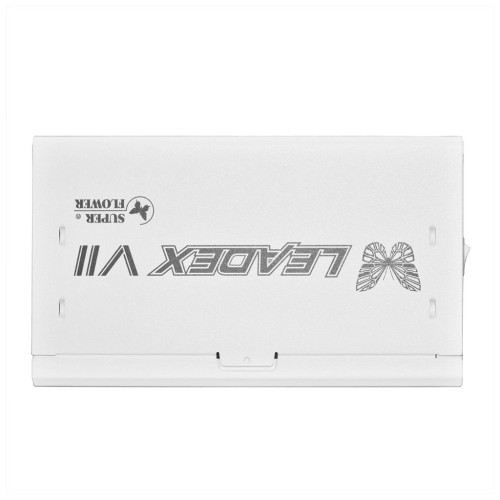 Блок живлення Super Flower 1000W LEADEX VII XP PRO SERIES WHT (SF-1000F14XP WHITE)