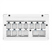 Блок живлення Super Flower 1200W LEADEX VII XP PRO SERIES WHT (SF-1200F14XP WHITE)