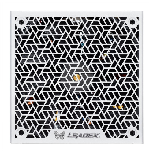 Блок живлення Super Flower 1200W LEADEX VII XP PRO SERIES WHT (SF-1200F14XP WHITE)