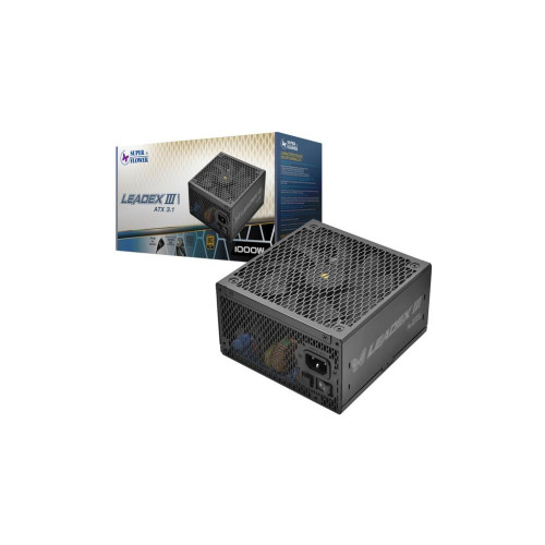 Блок живлення Super Flower 850W LEADEX III GOLD (SF-850F14GE(GL))