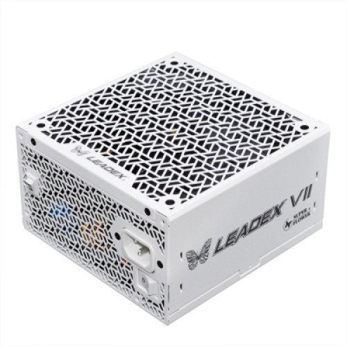 Блок живлення Super Flower 850W LEADEX VII XP PRO SERIES WHT (SF-850F14XP WHITE)