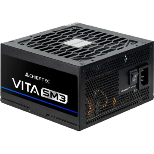 Блок живлення Chieftec 650W Vita SM3 (BPX-650-C)