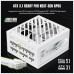 Блок живлення Gamemax 1000W (GZ 1000G WH)