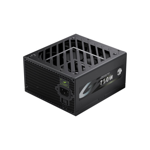 Блок живлення Gamemax 750W (GZ 750G BK)