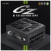 Блок живлення Gamemax 750W (GZ 750G BK)