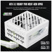 Блок живлення Gamemax 750W (GZ 750G WH)