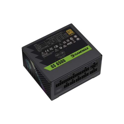 Блок живлення Gamemax 650W (GS 650G V25)