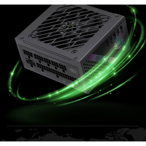 Блок живлення Gamemax 750W (GS 750G V25)