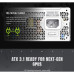 Блок живлення Gamemax 750W (GS 750G WH V25)