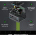 Блок живлення Gamemax 850W (GS 850G V25)