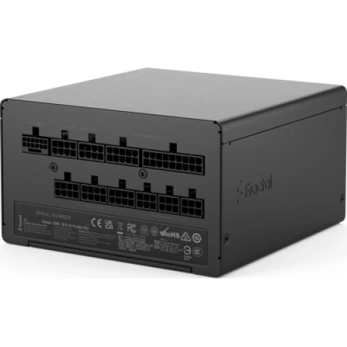 Блок живлення Fractal Design 750W Ion 3 Gold (FD-P-IA3G-750-EU)