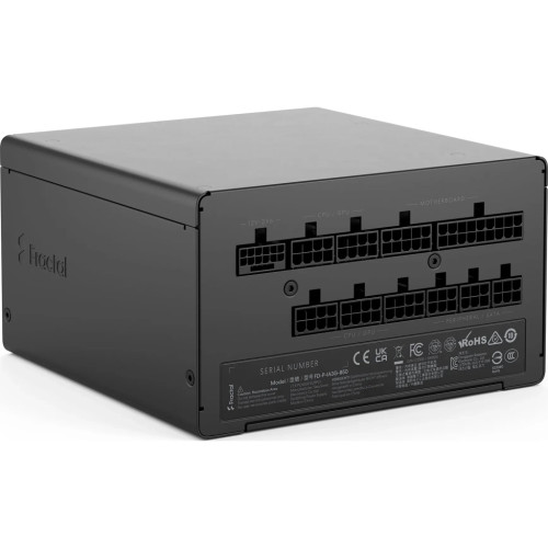 Блок живлення Fractal Design 850W Ion 3 Gold (FD-P-IA3G-850-EU)