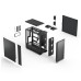 Корпус для ПК Fractal Design Epoch XL Black Solid (FD-C-EPO1X-01)