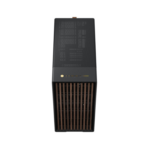 Корпус для ПК Fractal Design North XL RC Charcoal Black TGD (FD-C-NOR1X-05)