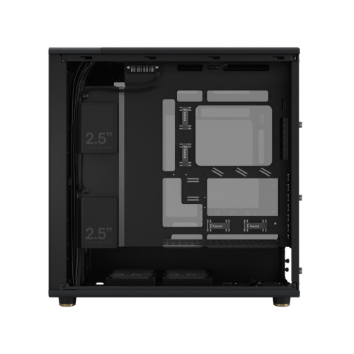 Корпус для ПК Fractal Design North XL RC Charcoal Black TGD (FD-C-NOR1X-05)