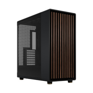 Корпус для ПК Fractal Design North XL RC Charcoal Black TGD (FD-C-NOR1X-05)