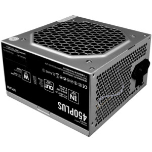 Блок живлення 1stPlayer 450W (C1-PLS-450-SV-EU)