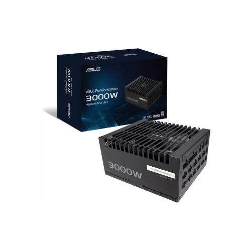 Блок живлення ASUS 3000W PRO-WS-3000P (90YE00Z0-B0EA00)