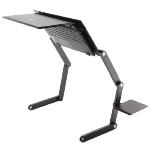 Столик для ноутбука UFT eXperience black