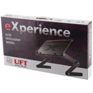 Столик для ноутбука UFT eXperience silver