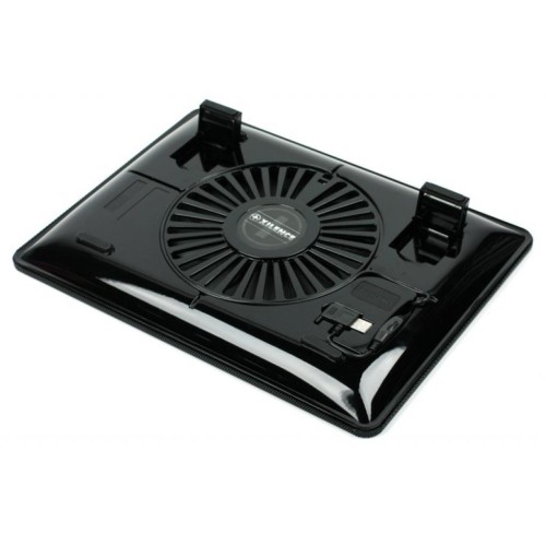 Підставка до ноутбука Xilence 15, 180 mm fan, black (XPLP-SNC110.B)