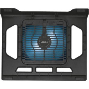 Підставка до ноутбука Trust Kuzo Laptop Cooling Stand with extra large fan (21905)