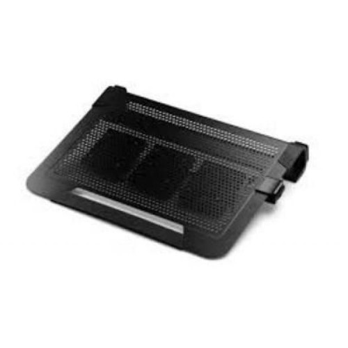 Підставка до ноутбука CoolerMaster R9-NBC-U3PK-GP (NotePal U3 PLUS 19 black)