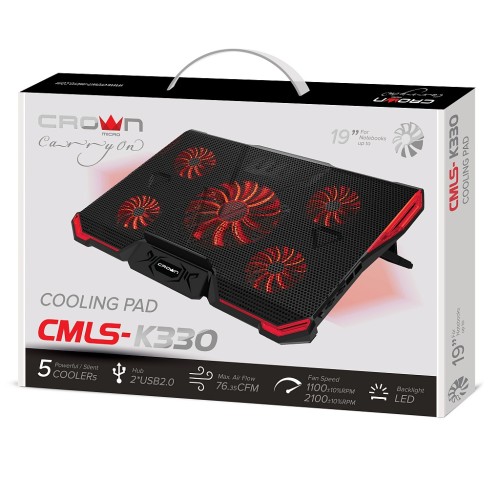Підставка до ноутбука Crown CMLS-K330