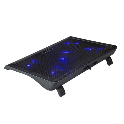 Підставка до ноутбука Marvo FN-33 17 Blue-LED (10210066)